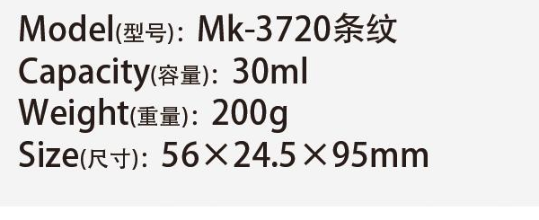 Original catalog specifications for Mk-3720