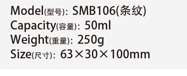 Original catalog specifications for SMB106( )