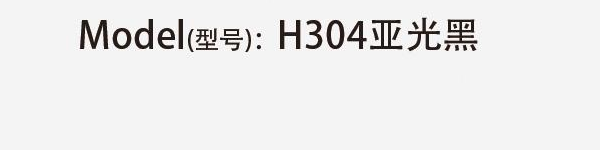 Original catalog specifications for H304